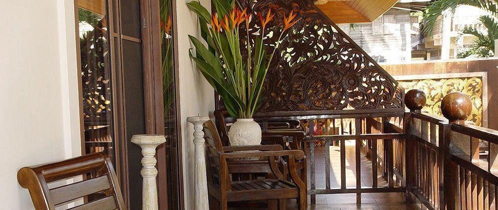 Sibaja Palms Sunset Luxury * Taling Ngam Beach
