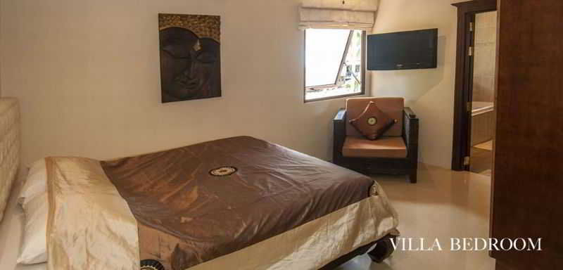 Sibaja Palms Sunset Luxury Villa Taling Ngam Beach