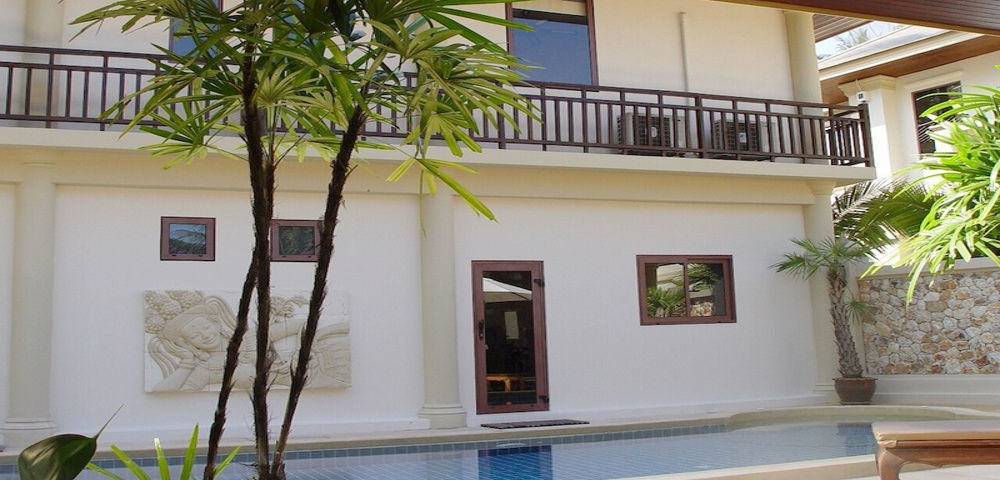 Sibaja Palms Sunset Luxury Taling Ngam Beach
