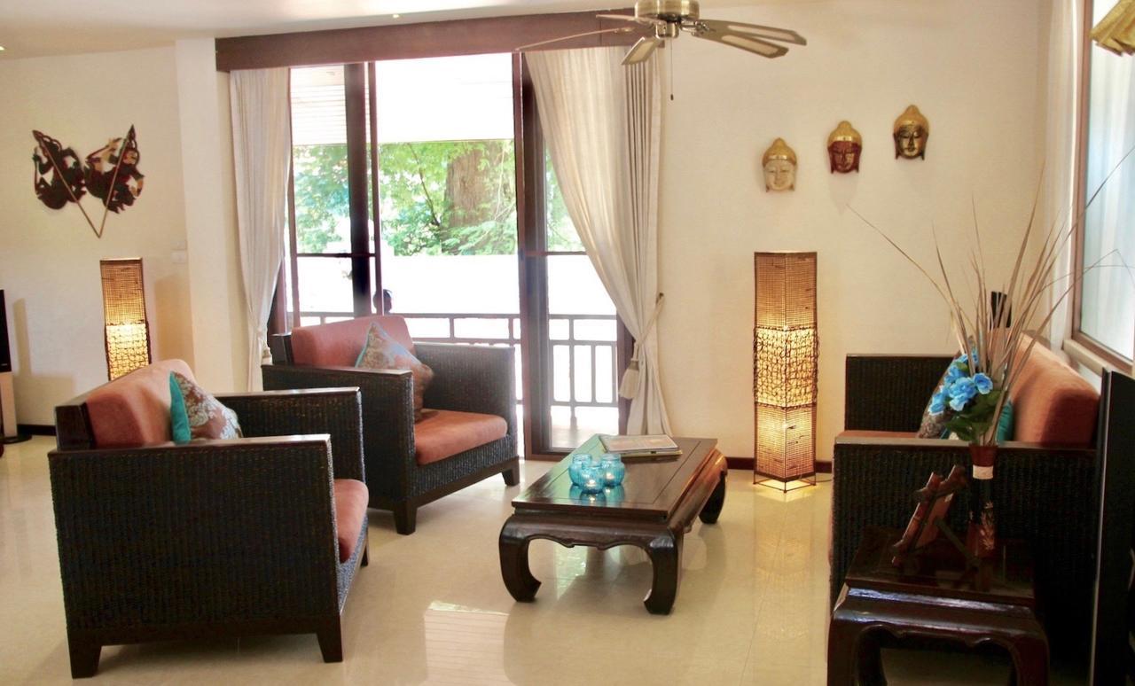 Sibaja Palms Sunset Luxury Villa Taling Ngam Beach