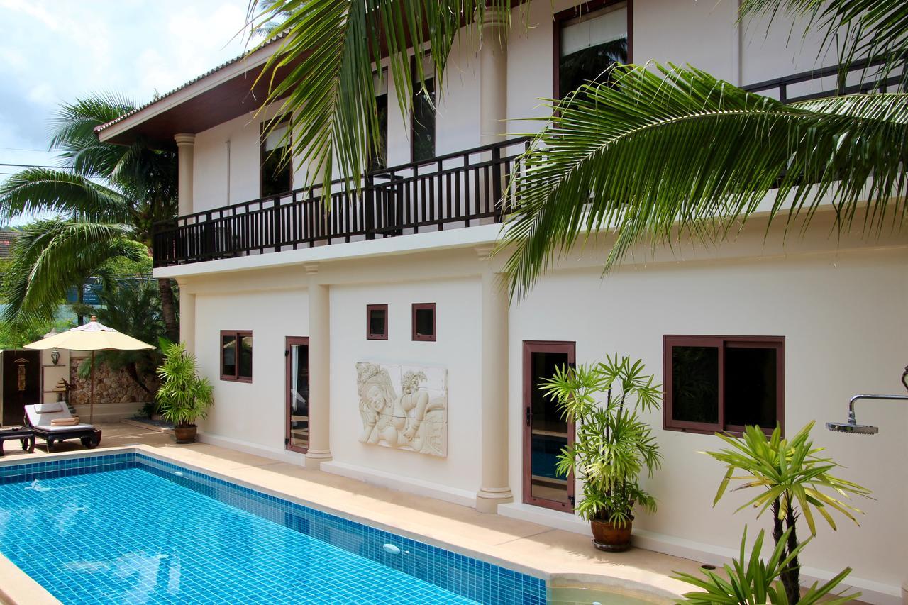 Sibaja Palms Sunset Luxury Villa Taling Ngam Beach