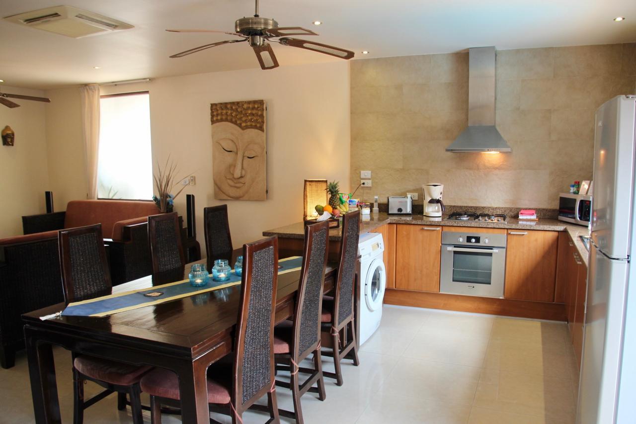 Villa Sibaja Palms Sunset Luxury Taling Ngam Beach