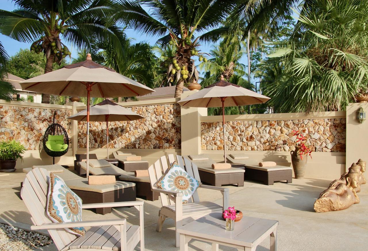 Sibaja Palms Sunset Luxury * Taling Ngam Beach
