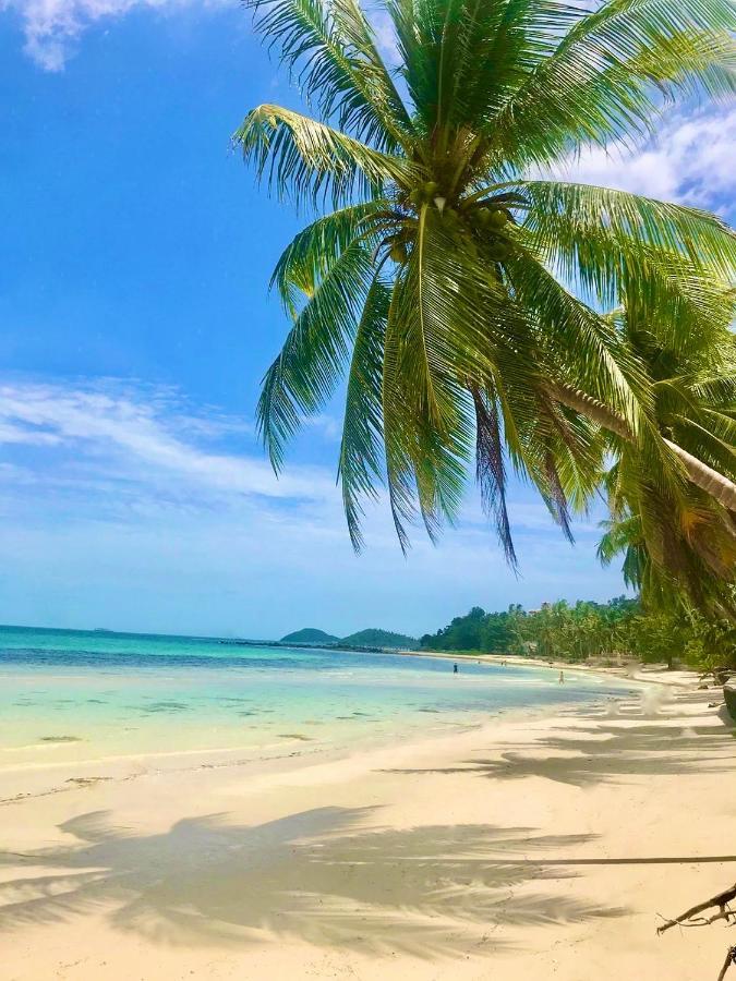 Sibaja Palms Sunset Luxury Taling Ngam Beach