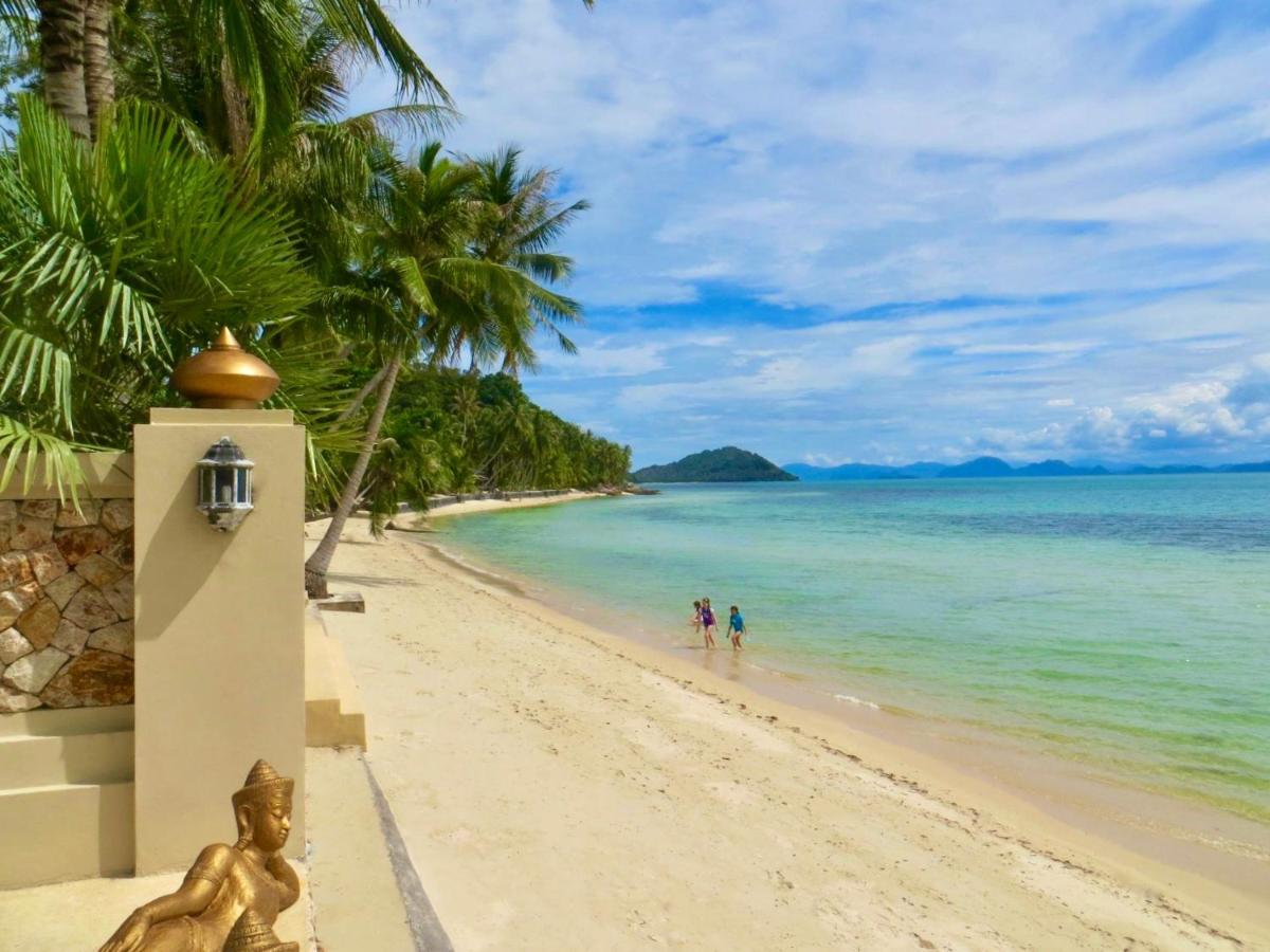 Sibaja Palms Sunset Luxury * Taling Ngam Beach